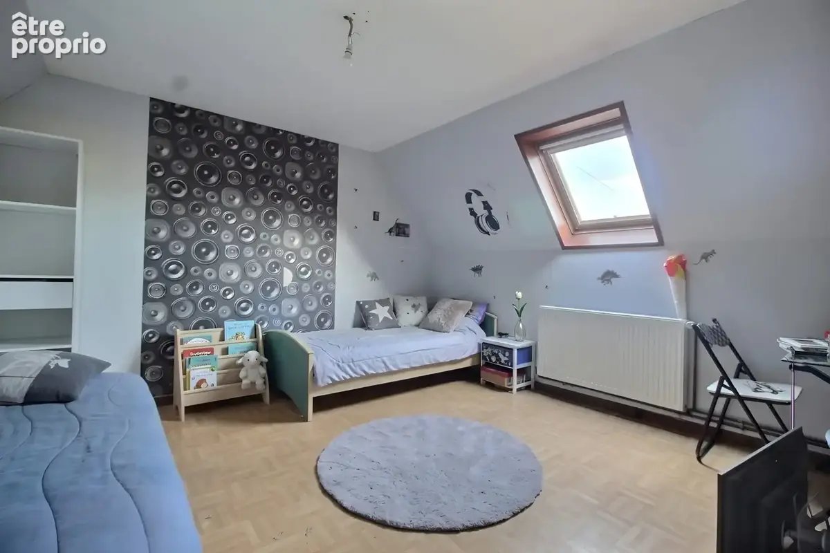 Maison 5 pièces 107 m² à vendre à Norrent-Fontes (62120) - photo 7
