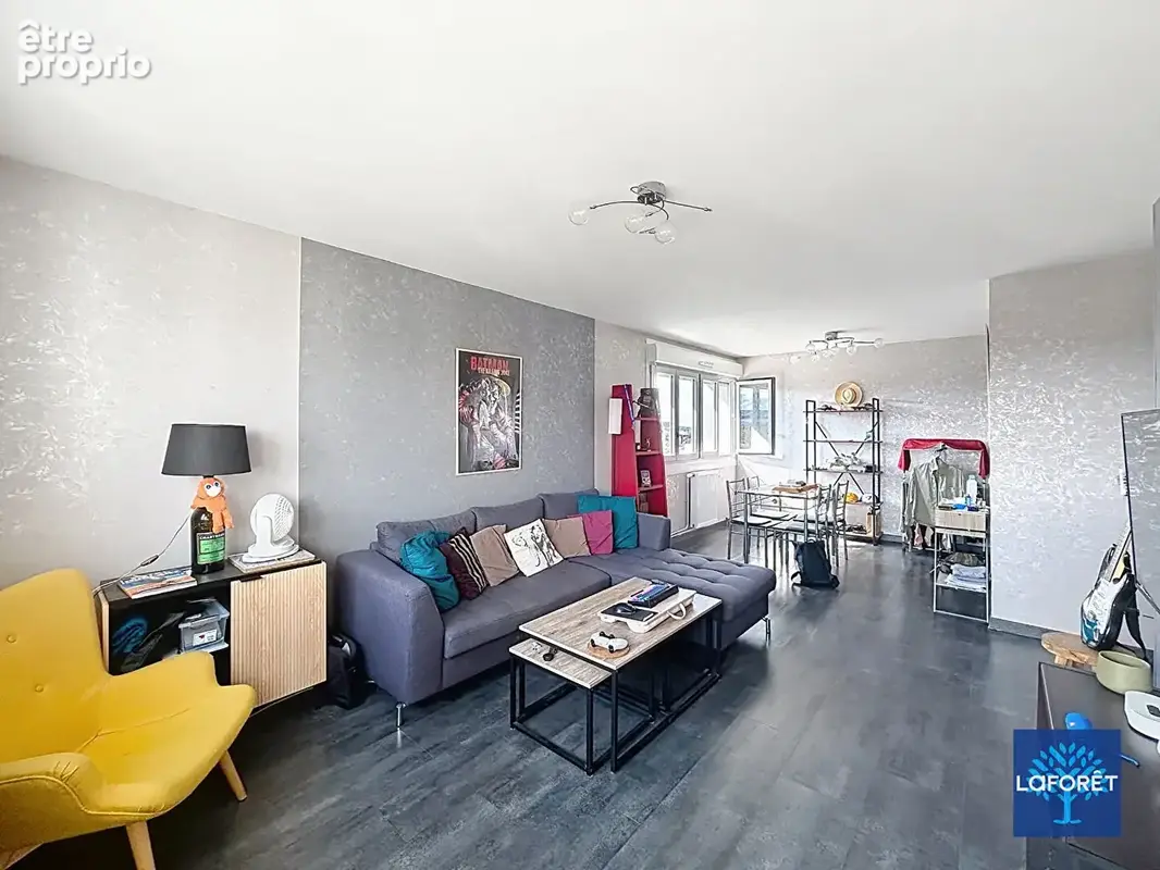 Appartement Jarville La Malgrange 3 pièce(s) 63 m2 - photo 4