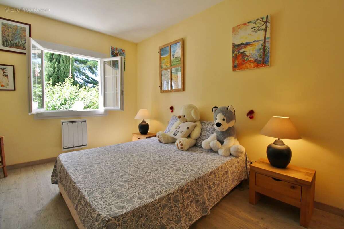 Villa avec piscine, environnement idyllique à 5 minutes d'Uzès! - photo 16