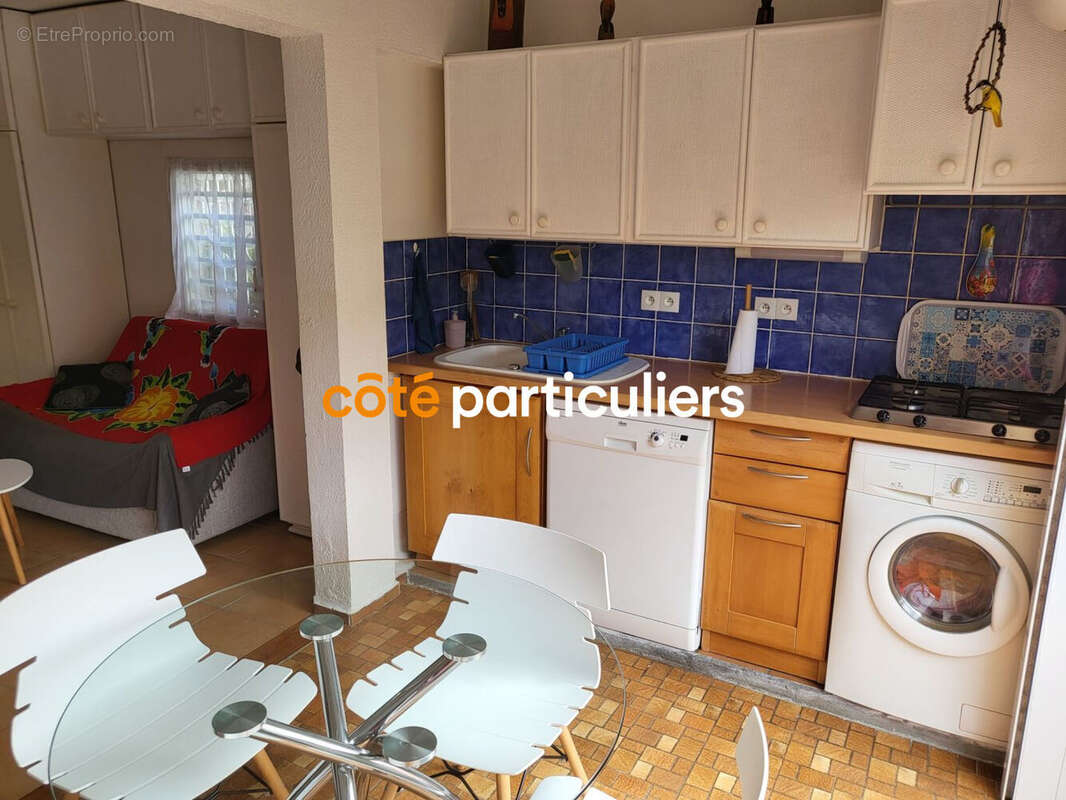 Appartement à SAINT-FRANCOIS