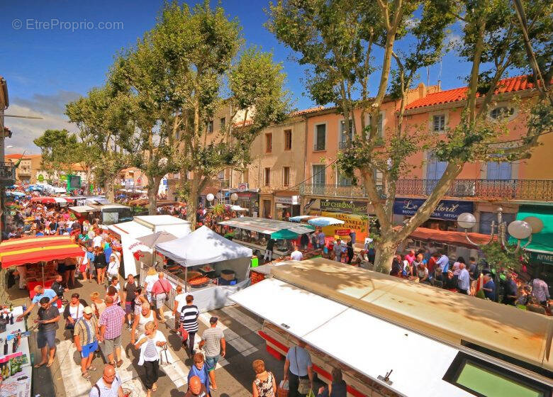 Appartement à LEZIGNAN-CORBIERES