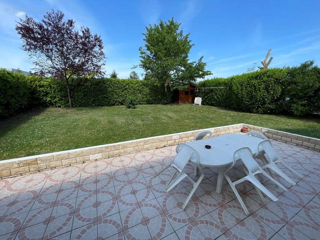 Maison à VILLENOY