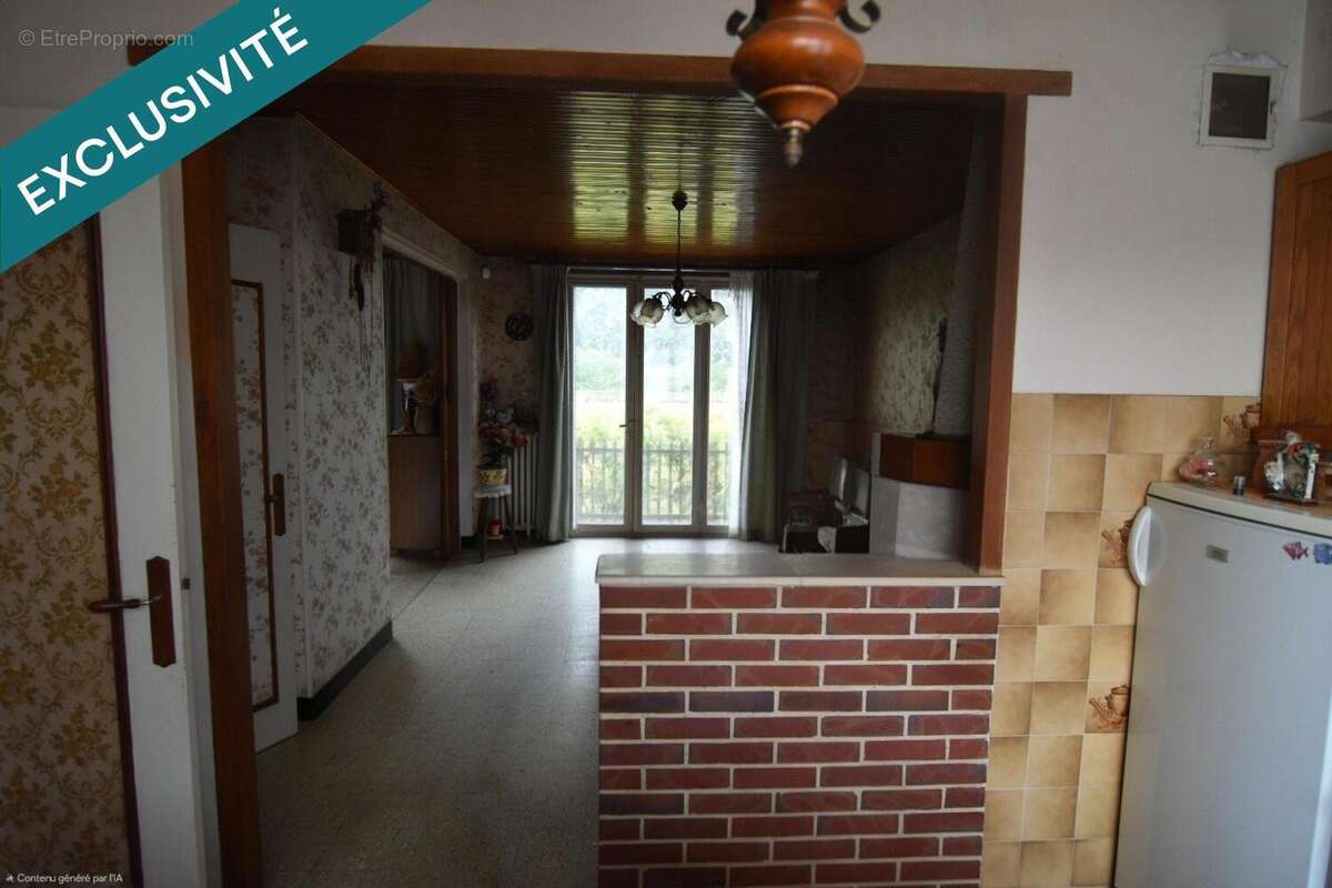 Maison 78 m² à Moneteau  - photo 4