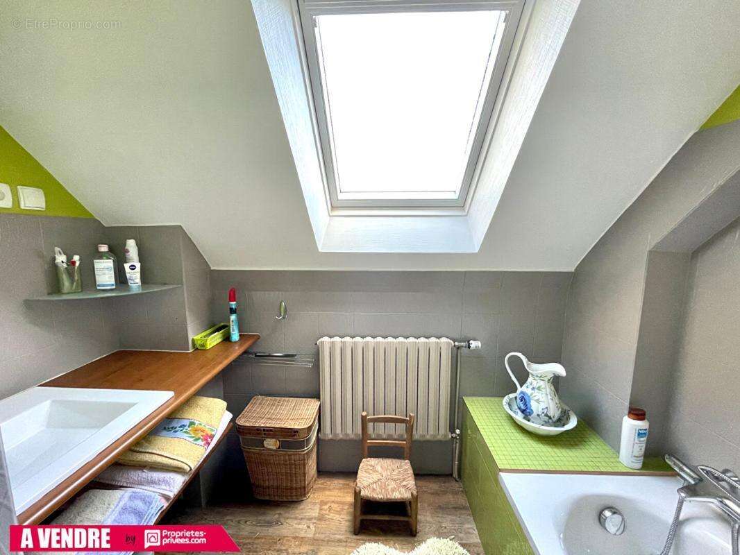 Maison à SAINT-NICOLAS-DE-REDON