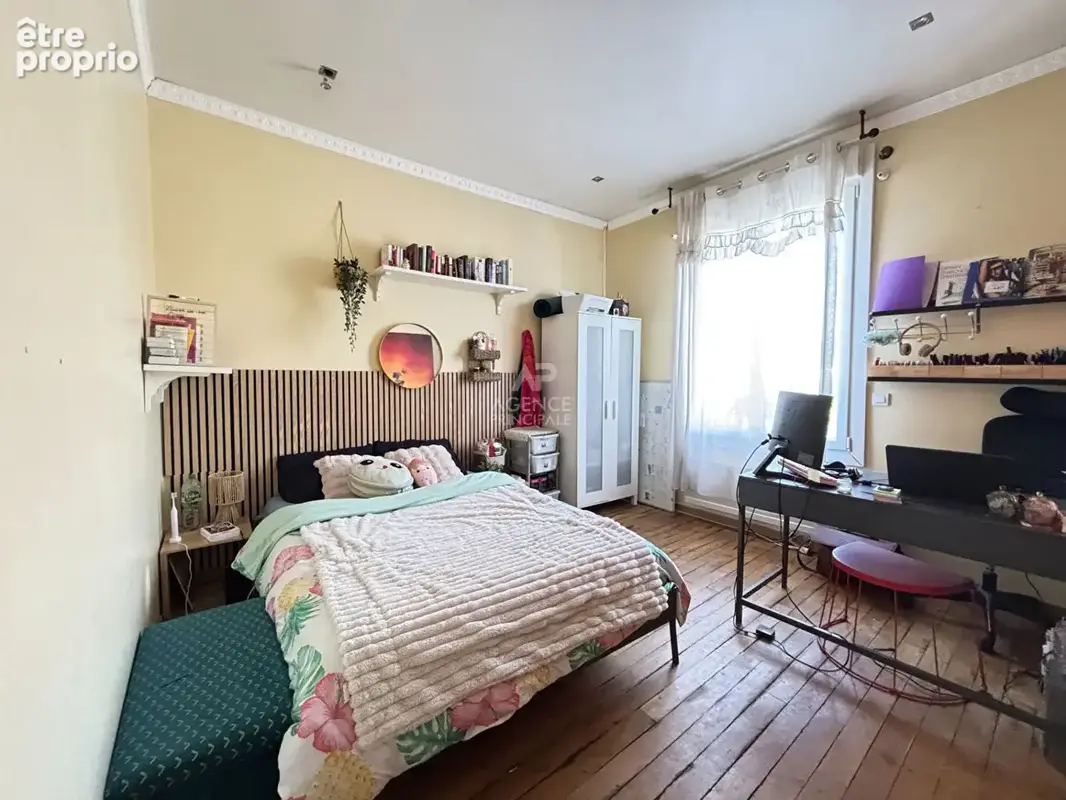 Maison 4 pièces à vendre à Saint-Ouen-l'Aumône - photo 6