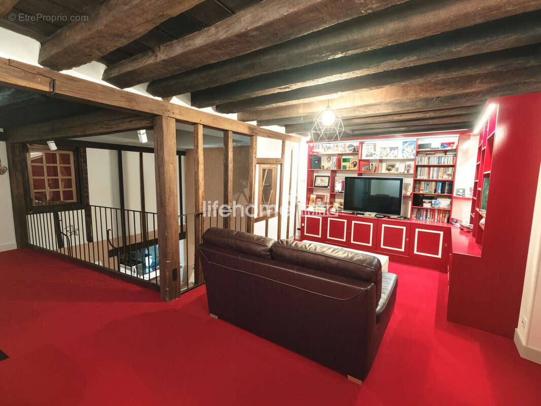 Maison à CHATEAUROUX