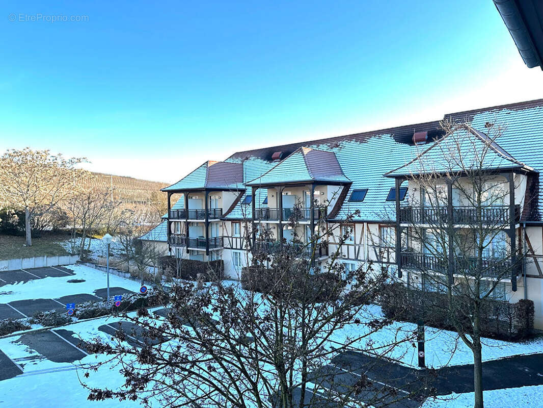 Appartement à BERGHEIM