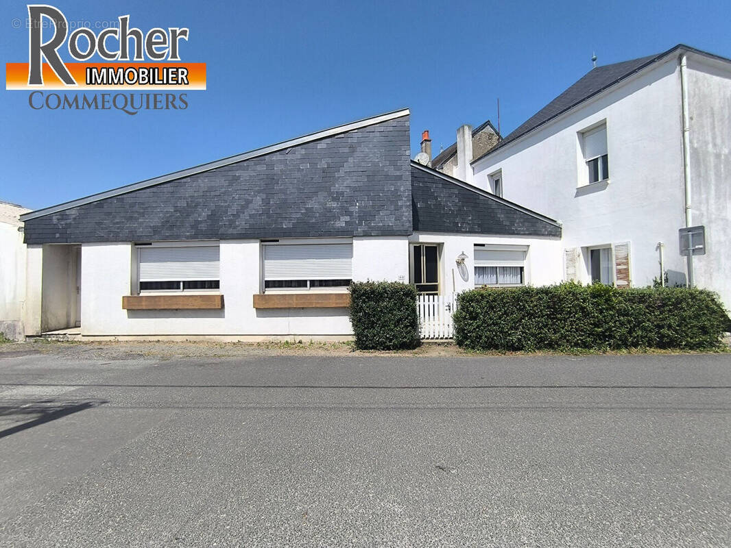 Maison à COMMEQUIERS