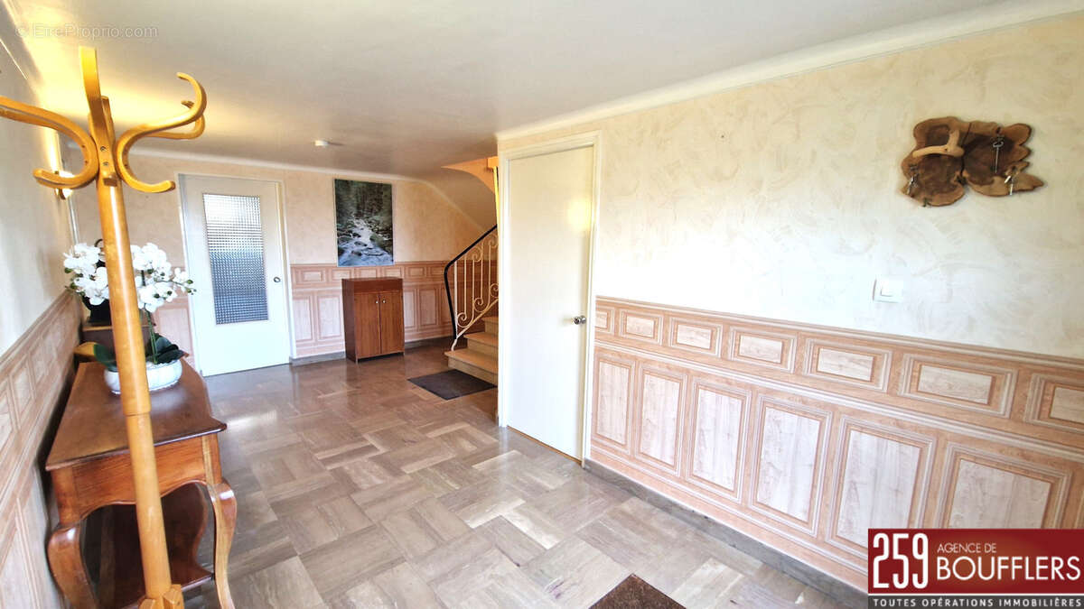 Maison à NANCY
