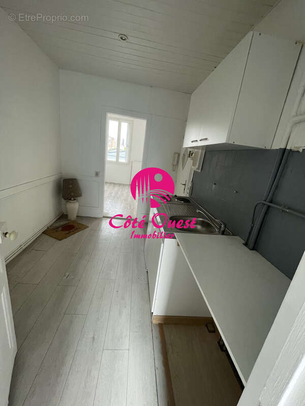 Appartement à LE HAVRE