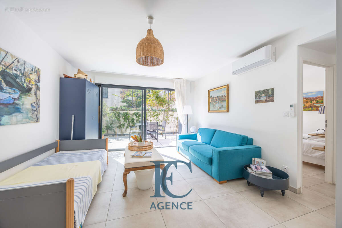 Appartement à BANDOL