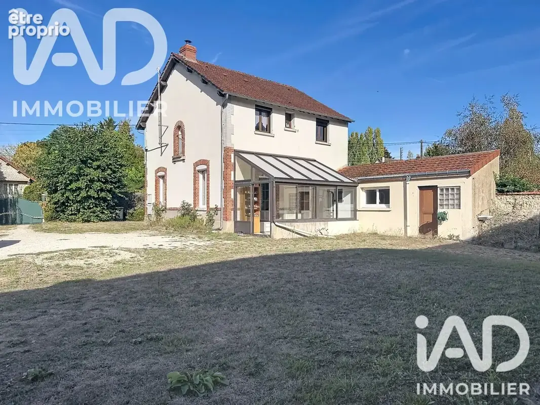 Photo 1 - Maison à CHATILLON-COLIGNY