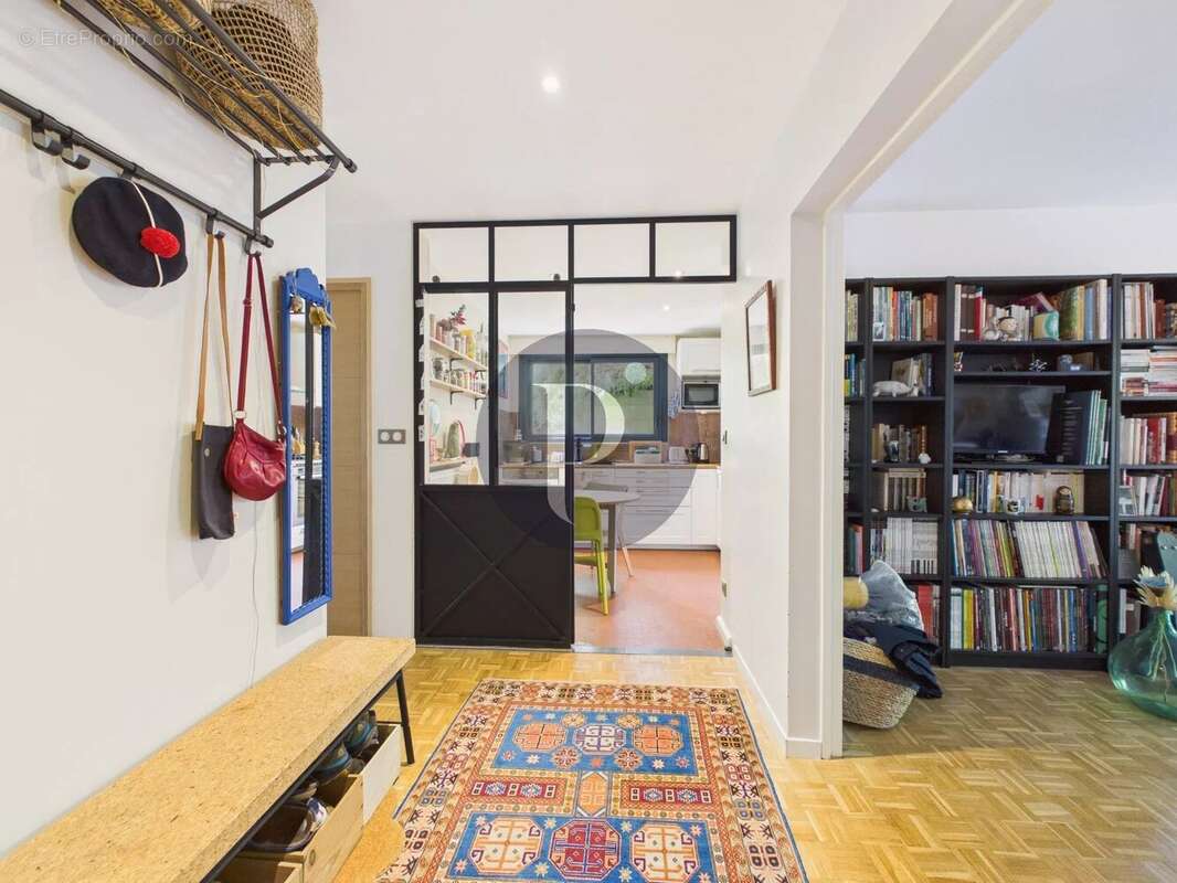 Appartement à CHATENAY-MALABRY