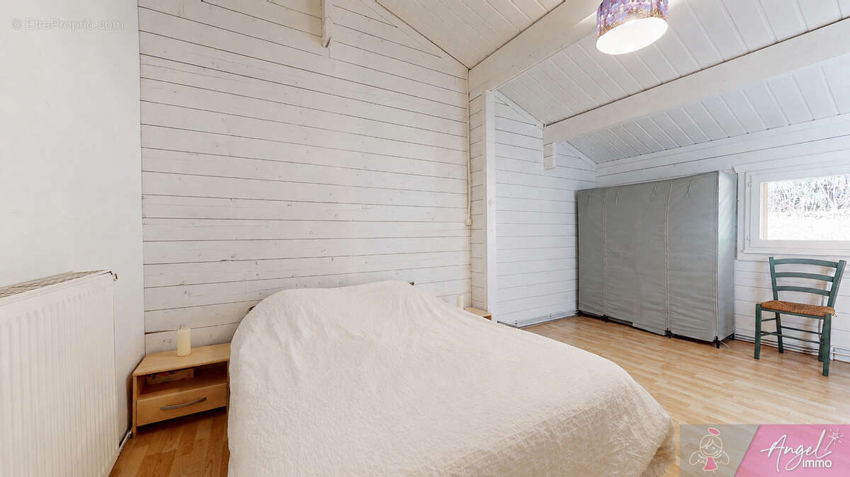 Maison ossature bois 124 m2 • DPE C • Vue dégagée • Proche Ognon - photo 9