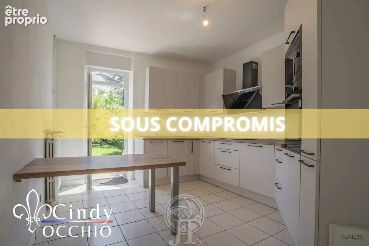 Appartement à MONTIGNY-LES-METZ
