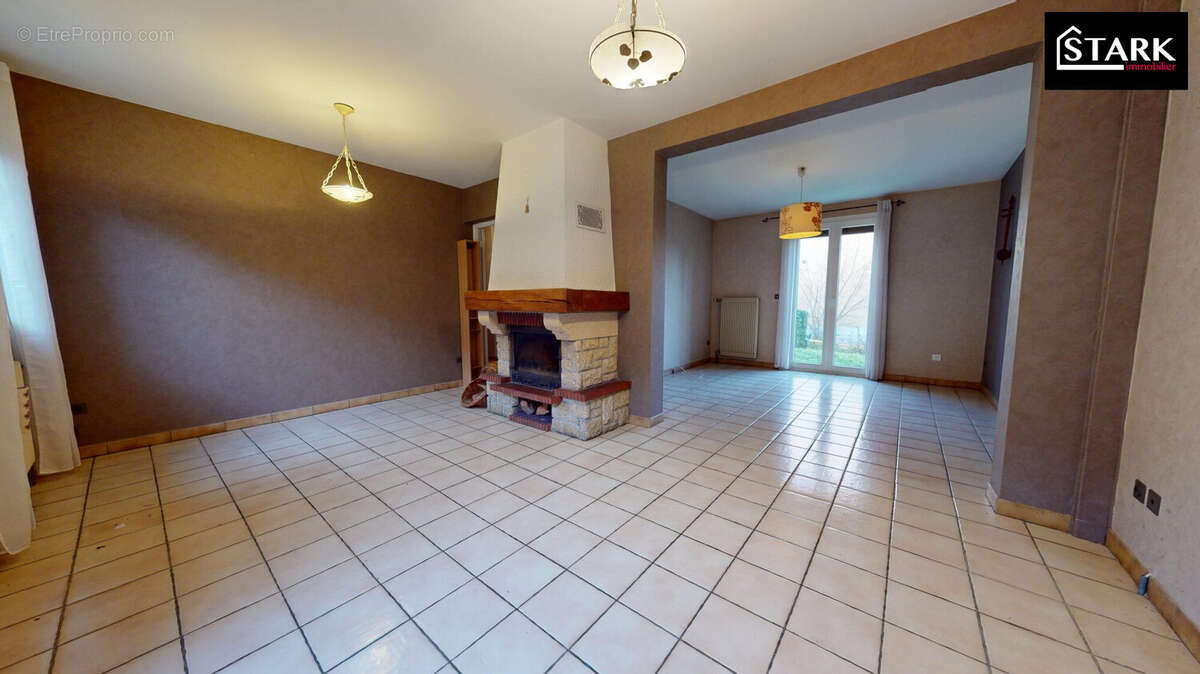 Maison à BAVILLIERS