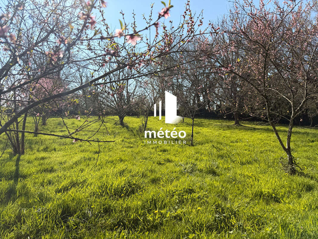 Maison à LE GIROUARD