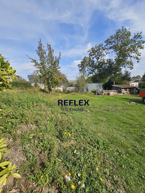 Maison à LOUVENCOURT