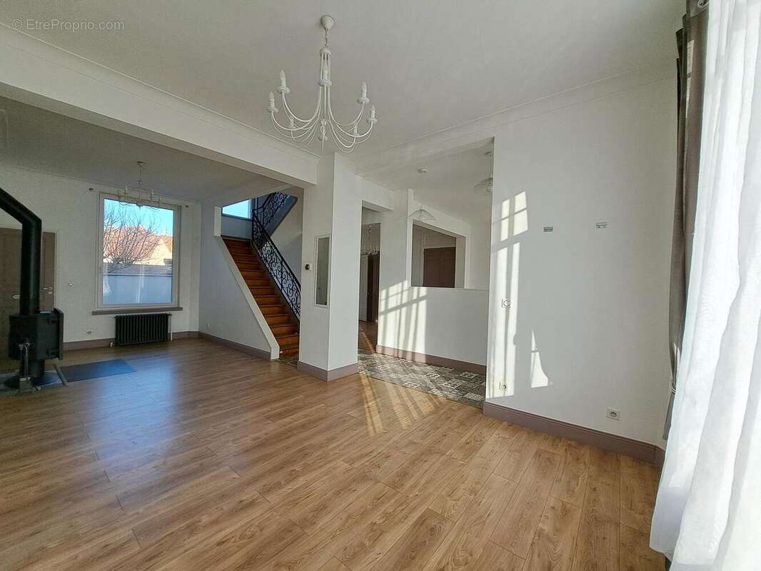 Photo 2 - Maison à DUNKERQUE