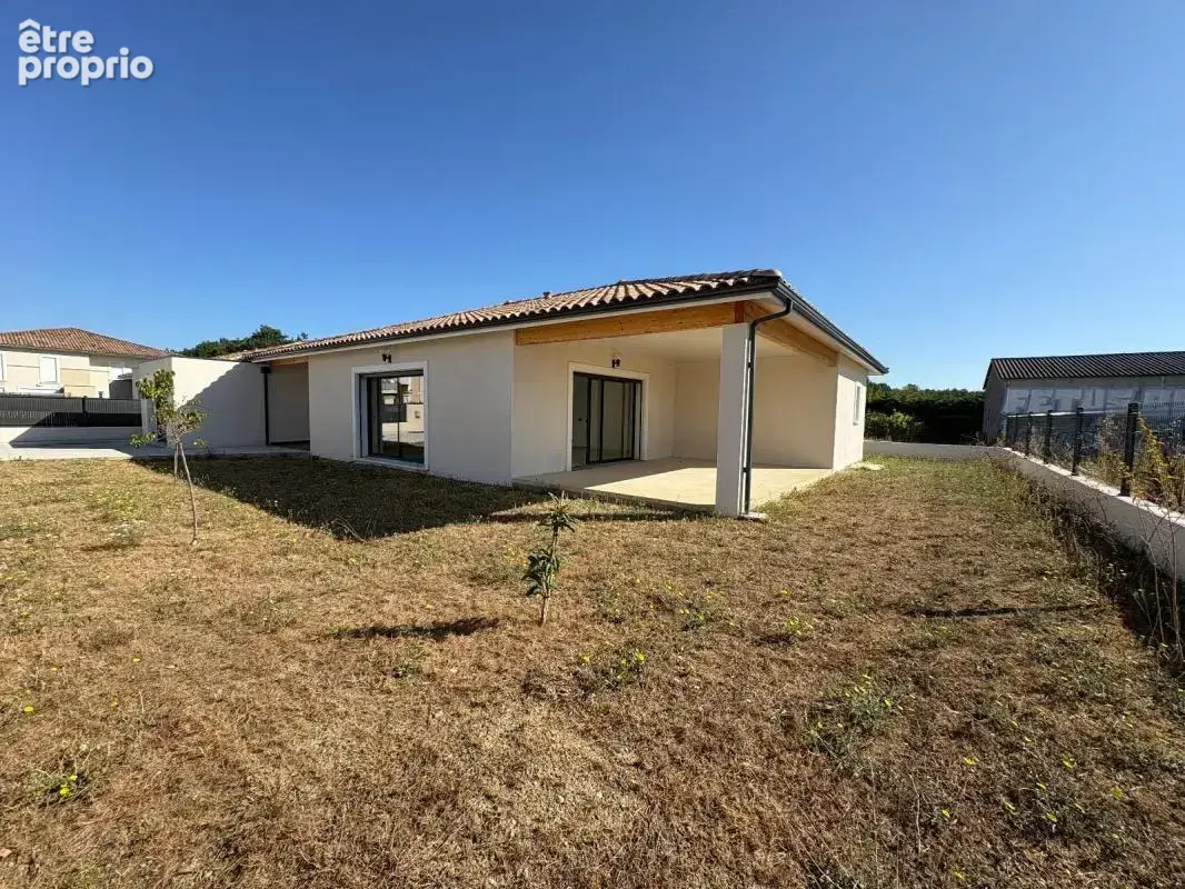 Maison à BRUGUIERES