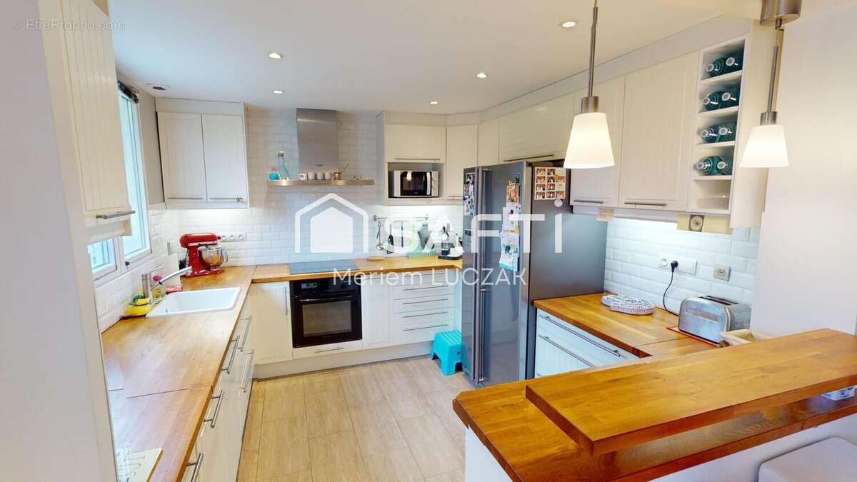 Photo 6 - Maison à ORGEVAL