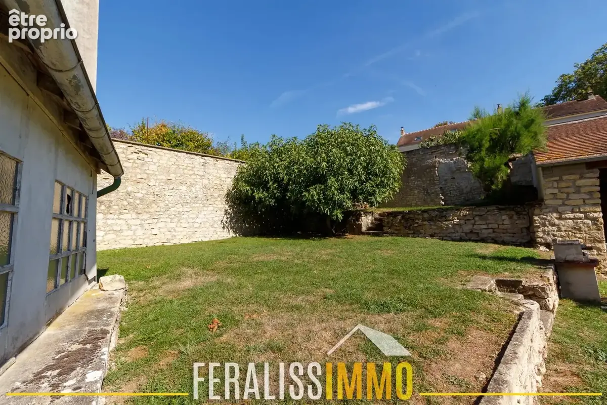 Maison de charme à Vigny avec fort potentiel évolutif rare - photo 2