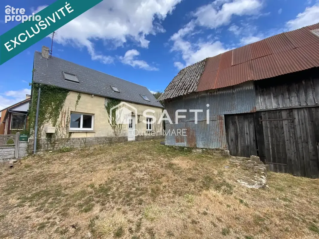 Photo 1 - Maison à LE MENIL-DE-BRIOUZE
