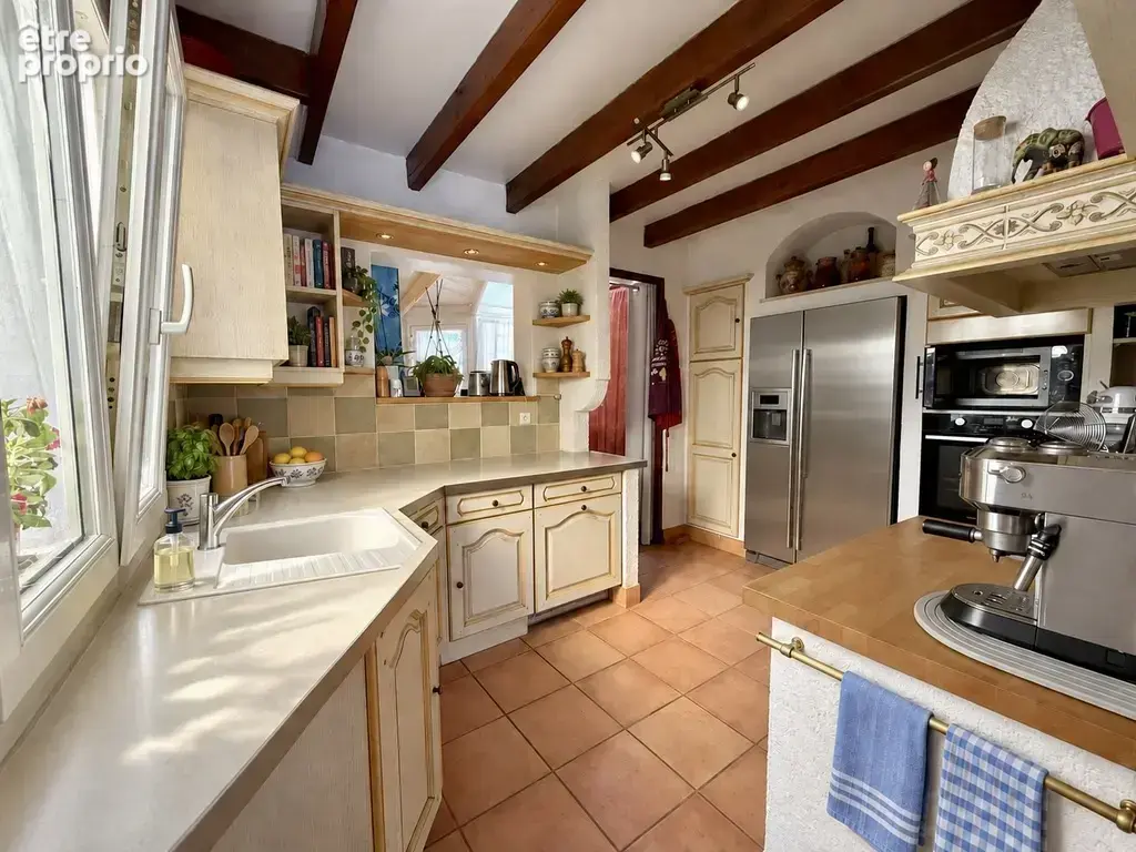 Maison familiale avec studio independant a morainvilliers - photo 8