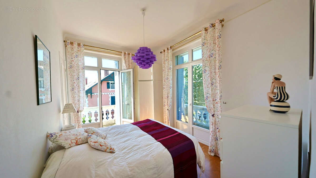 Appartement à SAINT-JEAN-DE-LUZ