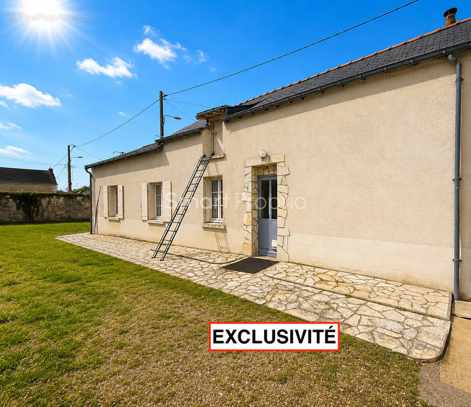 Maison à ALLONNES