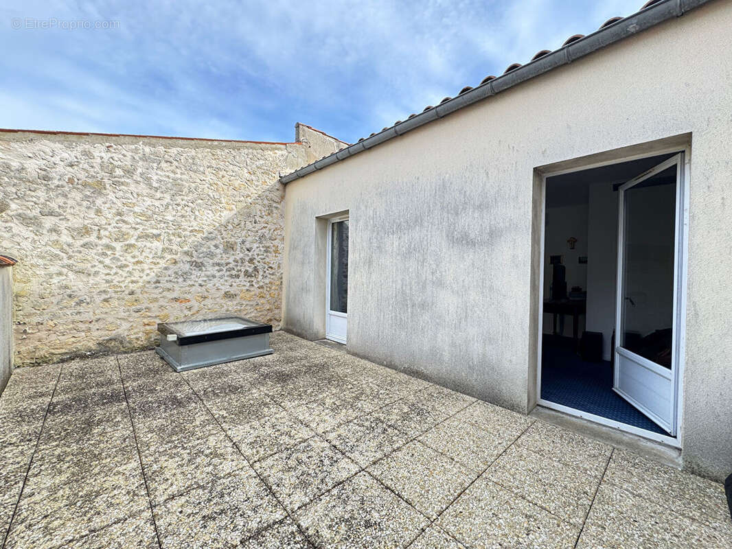 Maison à ROCHEFORT