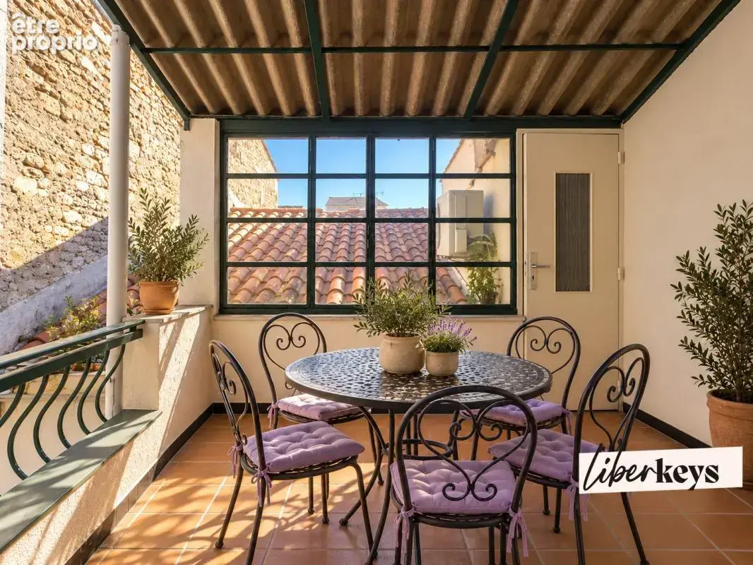 Maison à NIMES