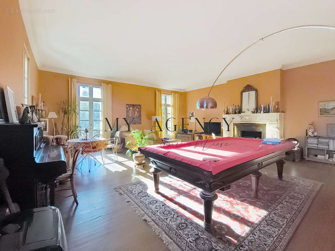 Appartement à PEZENAS
