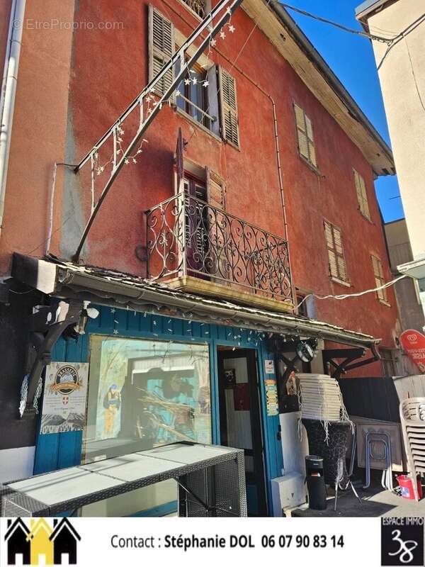 Appartement à MODANE