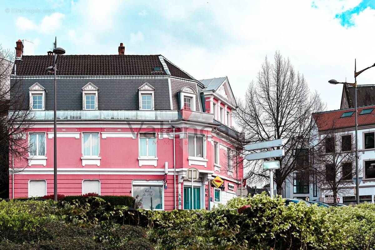 Appartement à RIEDISHEIM