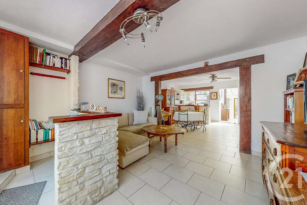 Maison à ANET