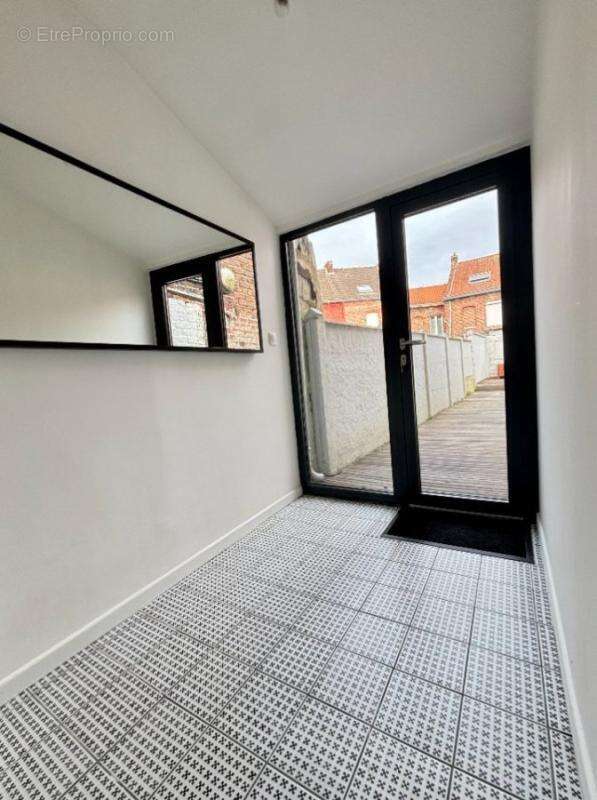 Maison à VILLENEUVE-D'ASCQ