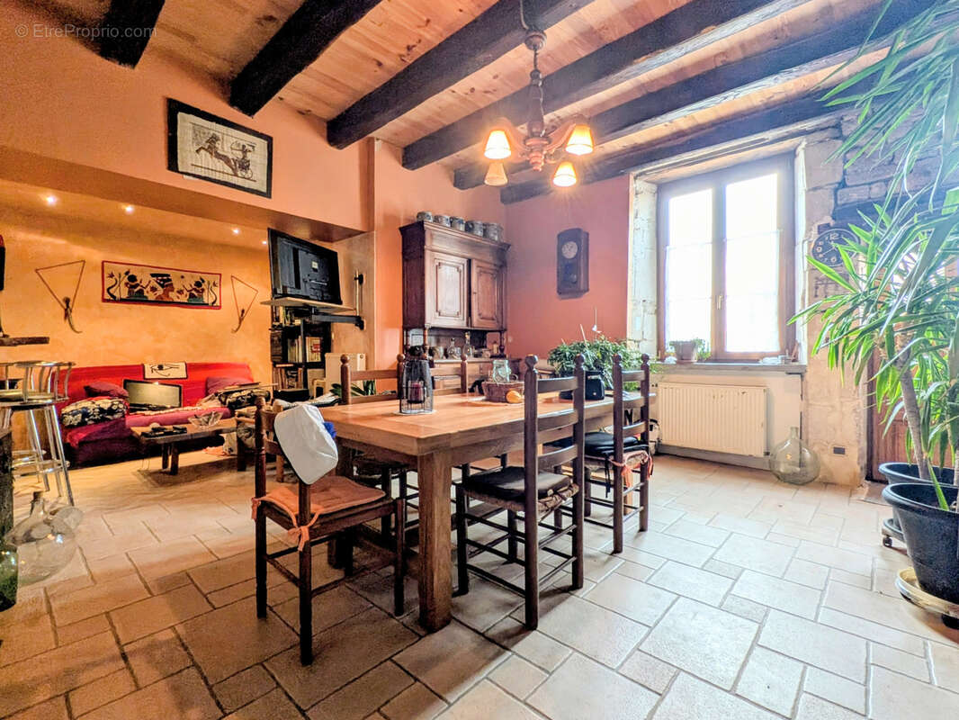 Maison à CERTILLEUX