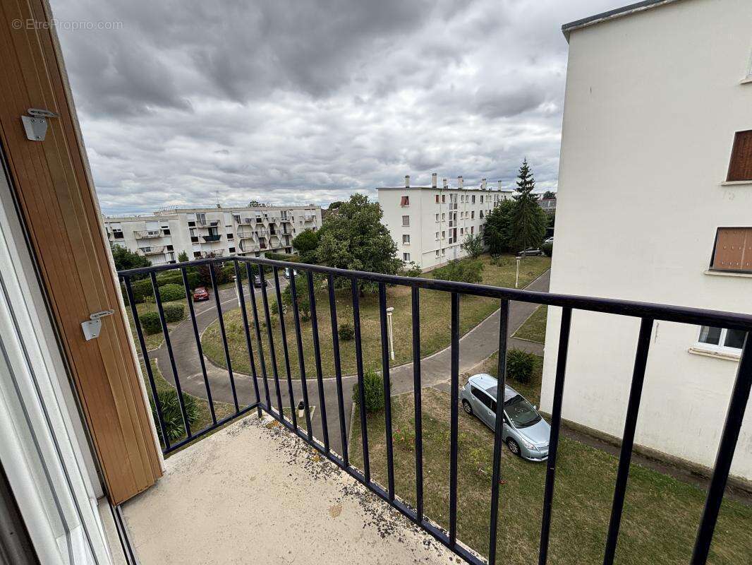 Appartement à MANTES-LA-JOLIE