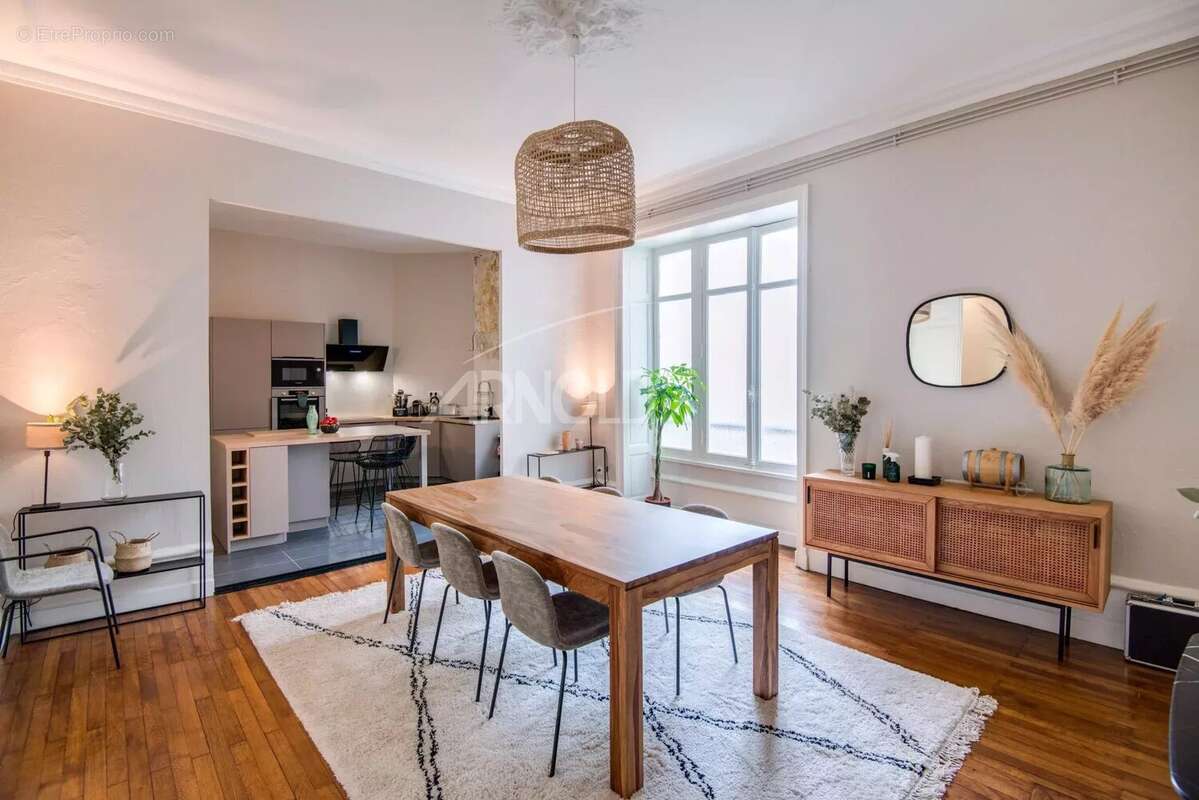 Appartement à NANTES