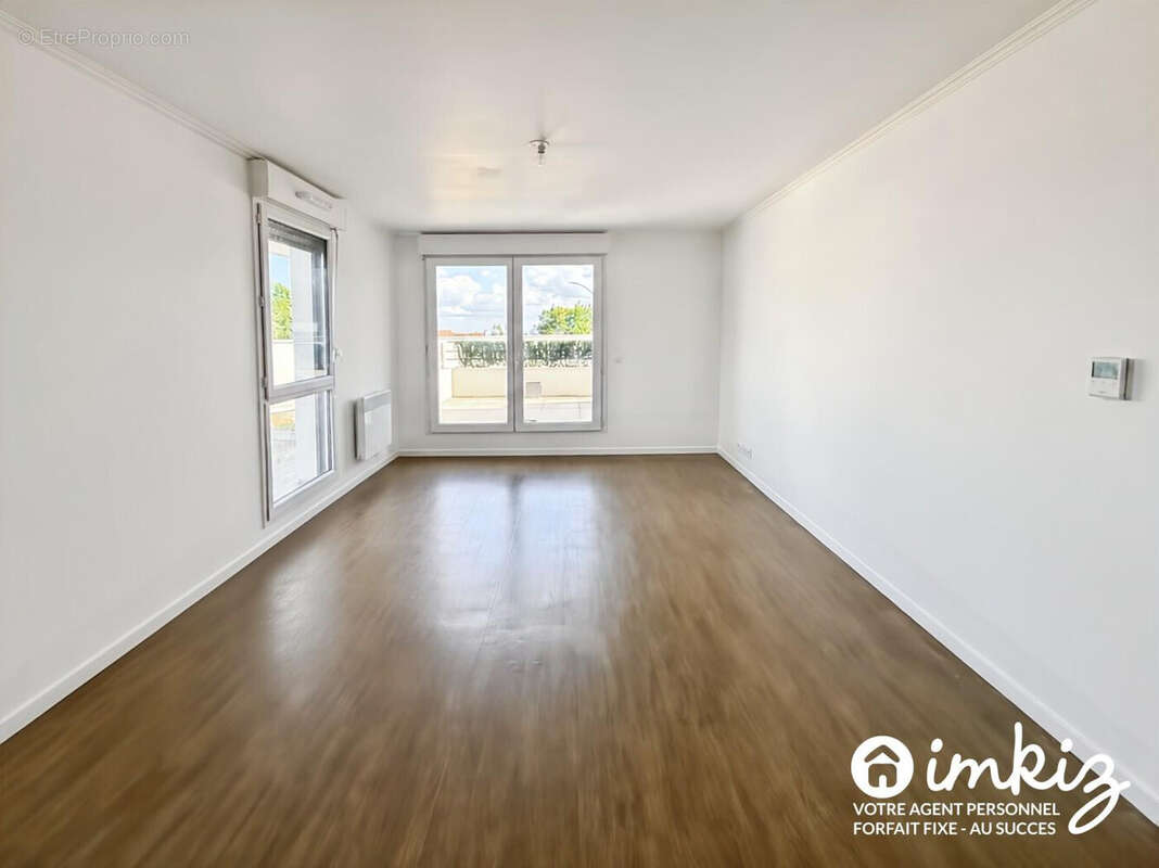 Appartement à SANNOIS
