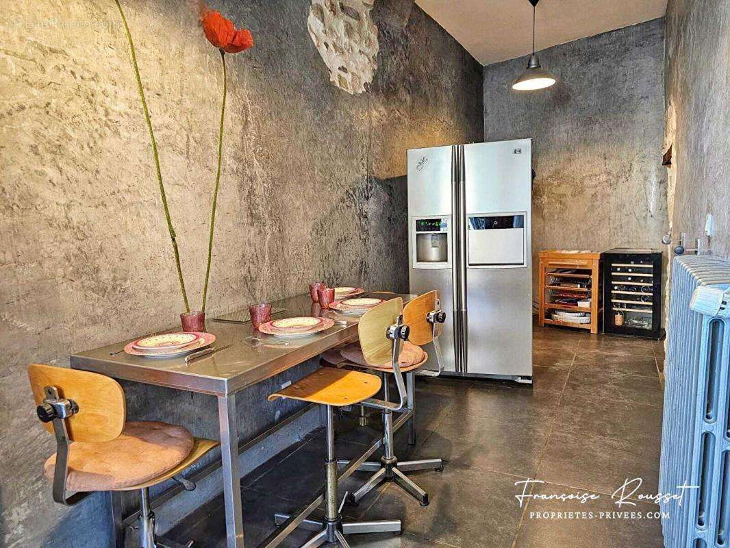 Maison à BOUCOIRAN-ET-NOZIERES