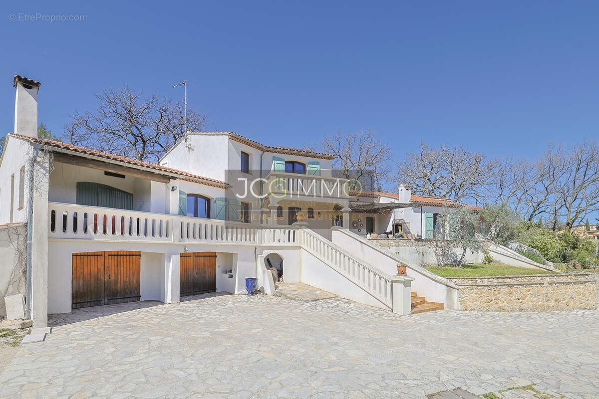 Maison à GAREOULT
