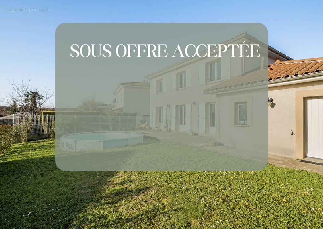 Photo 1 - Maison à SIMANDRES