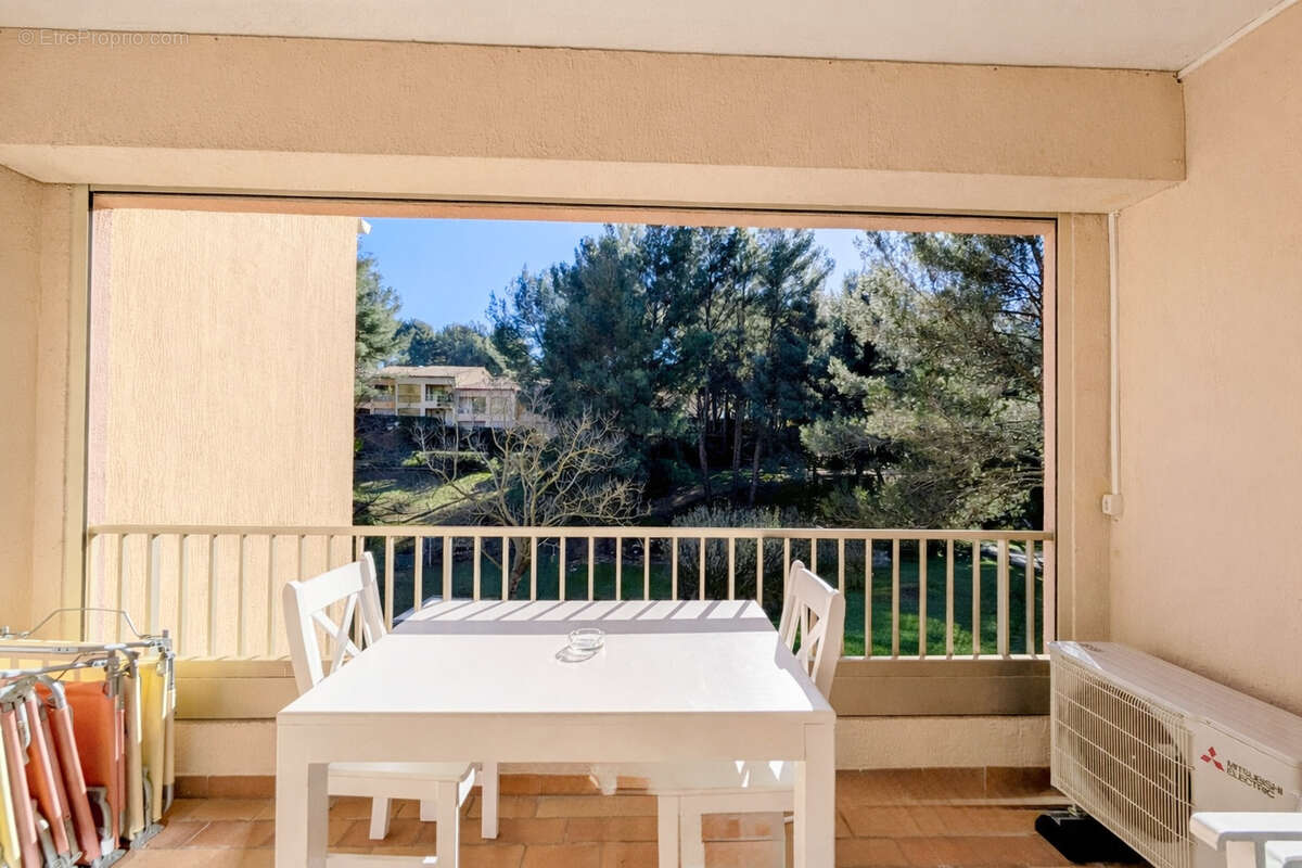 Appartement à SANARY-SUR-MER