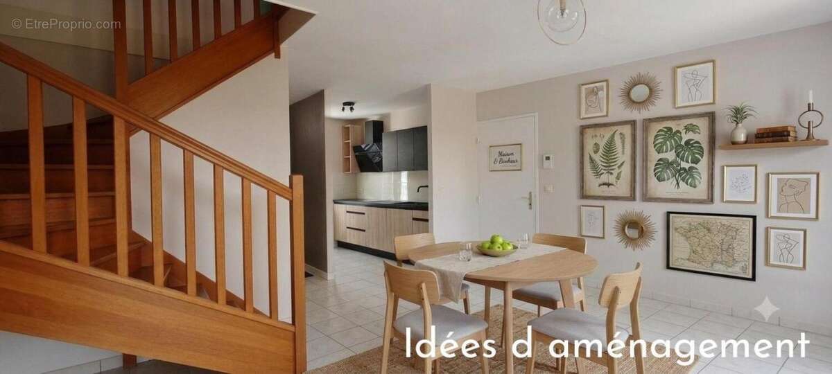 Maison avec Garage - photo 4