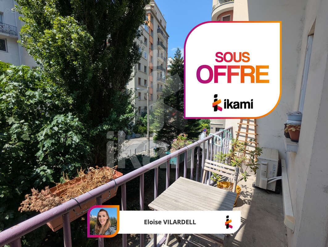 Appartement à GRENOBLE