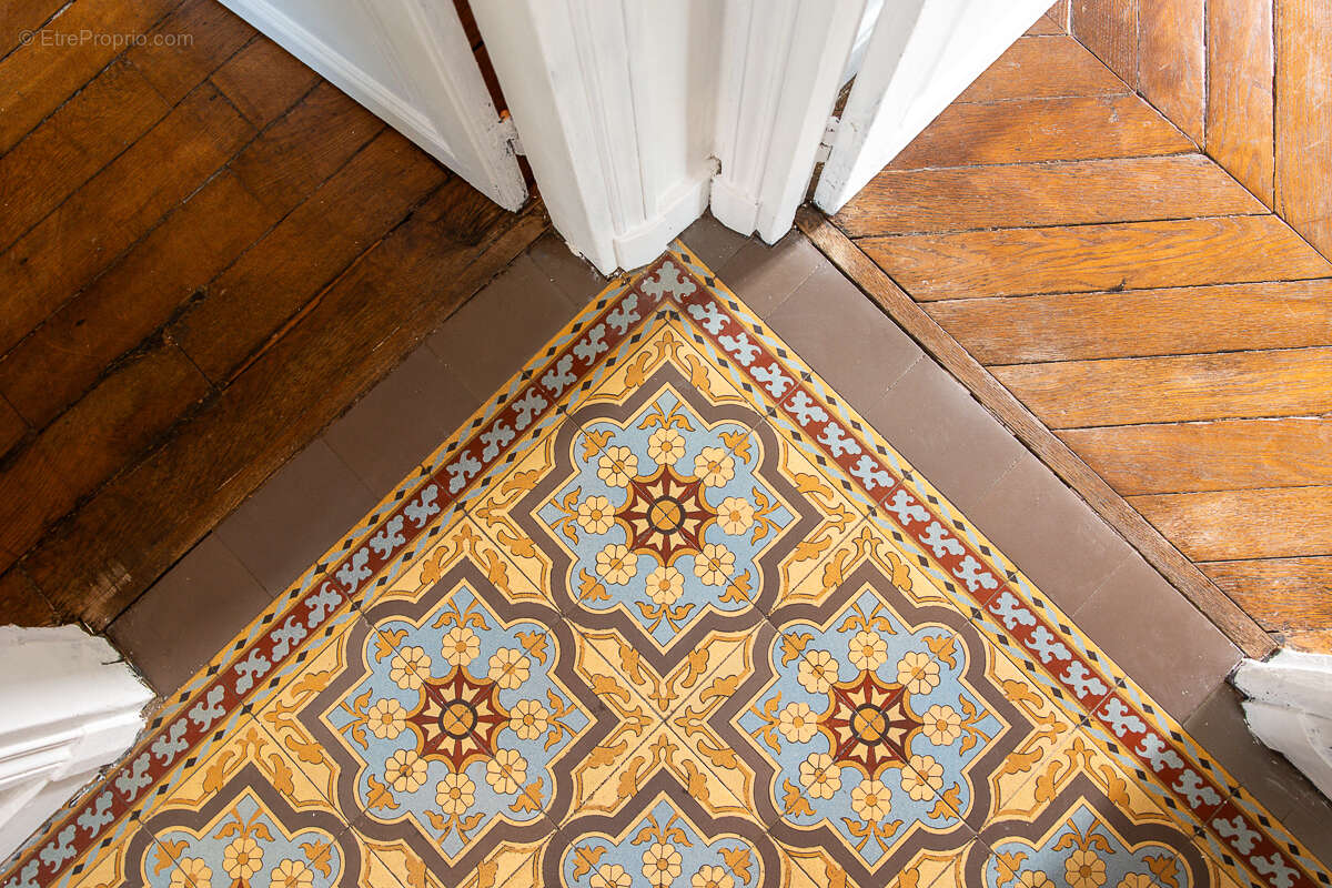 Maison à LAGNY-SUR-MARNE