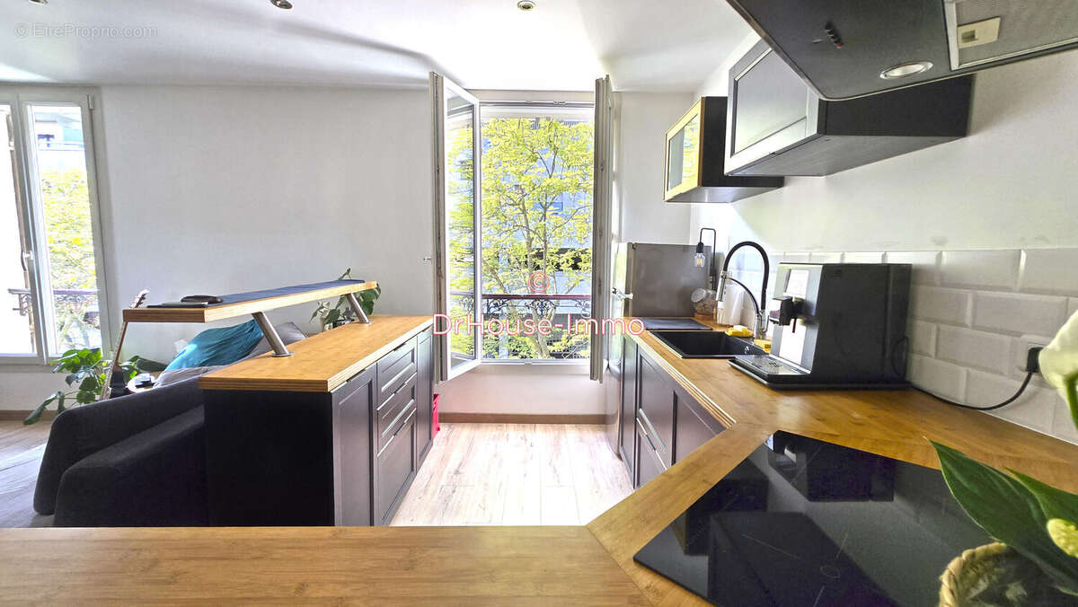 Appartement à SAINT-MAUR-DES-FOSSES