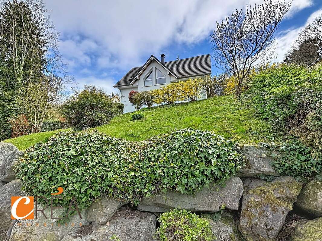 Maison à BITSCHWILLER-LES-THANN